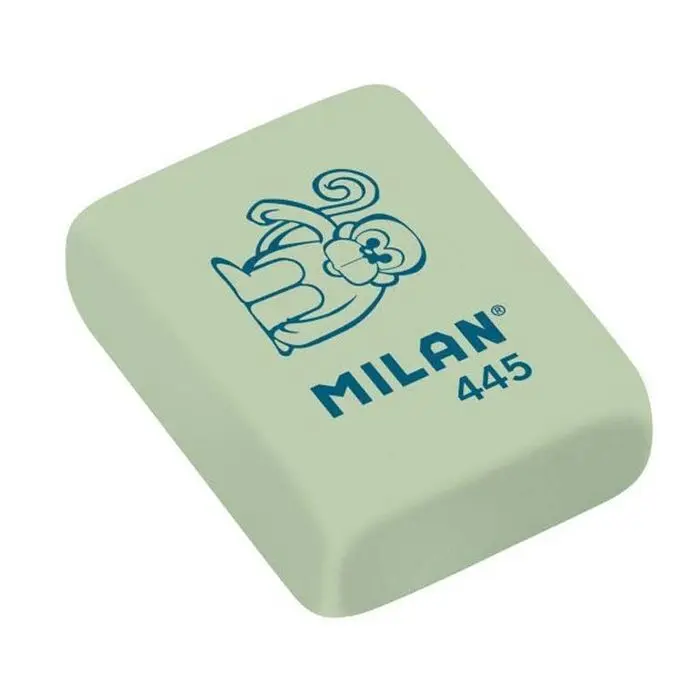 MILAN GOMA BORRAR MILAN 445 445 MAK125386. Goma de borrar MILAN GOMA BORRAR MILAN 445 445 MAK125386. Goma de borrar