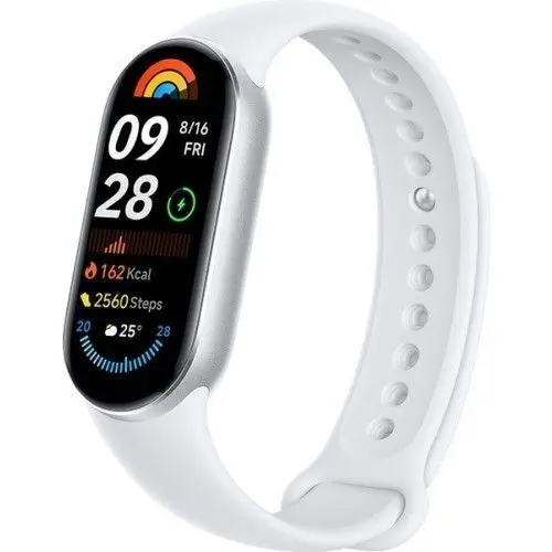XIAOMI MI SMART BAND 9 PULSERA DE ACTIVIDAD PANTALLA AMOLED 1.62 BLUETOOTH 5.4 MAS DE 150