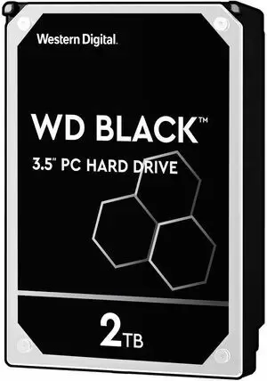 WD BLACK DISCO DURO INTERNO 3.5 2TB SATA3