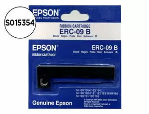 EPSON ERC09 NEGRA CINTA MATRICIAL ORIGINAL - C43S015354