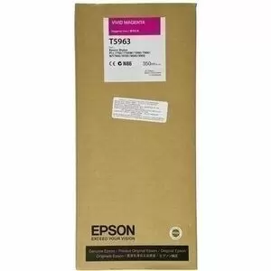 EPSON T5963 MAGENTA CARTUCHO DE TINTA ORIGINAL - C13T596300