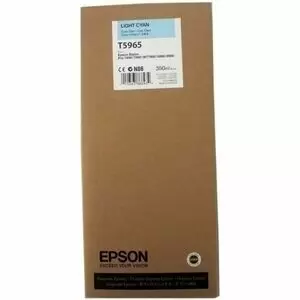 EPSON T5965 CYAN LIGHT CARTUCHO DE TINTA ORIGINAL - C13T596500