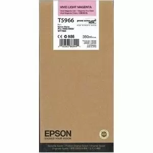 EPSON T5966 MAGENTA LIGHT CARTUCHO DE TINTA ORIGINAL - C13T596600