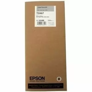 EPSON T5967 NEGRO LIGHT CARTUCHO DE TINTA ORIGINAL - C13T596700