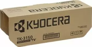 KYOCERA TK3150 NEGRO CARTUCHO DE TONER ORIGINAL - 1T02NX0NL0