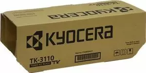 KYOCERA TK3110 NEGRO CARTUCHO DE TONER ORIGINAL - 1T02MT0NL0/1T02MT0NLV/1T02MT0NLS