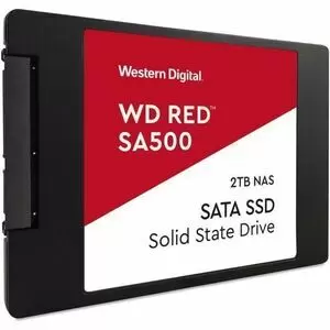 WD RED SA500 DISCO DURO SOLIDO SSD 2.5 2TB NAS SATA III