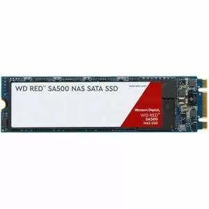 WD RED SA500 DISCO DURO SOLIDO SSD 2.5 500GB M2 NAS SATA III