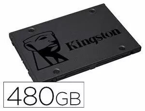 DISCO DURO SSD KINGSTON 2,5\