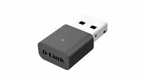 D-LINK ADAPTADOR NANO USB WIFI INALAMBRICO - HASTA 300MBPS - WPS