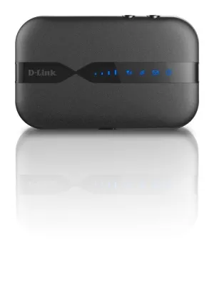 D-LINK PUNTO DE ACCESO HOTSPOT WIFI MOVIL - HASTA 150 MBPS 4G LTE - AUTONOMIA HASTA 5H - RANURA PARA TARJETA SIM - WPA / WPA2