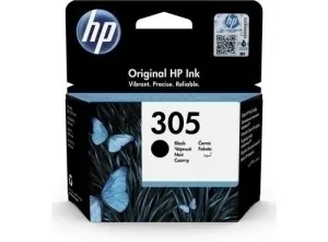 HP 305 NEGRO CARTUCHO DE TINTA ORIGINAL - 3YM61AE