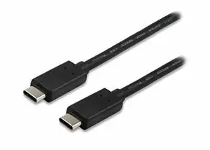 EQUIP CABLE USB-C MACHO A USB-C MACHO 2.0 1M