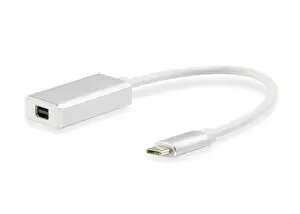 EQUIP ADAPTADOR USB-C MACHO A MINI DISPLAYPORT HEMBRA