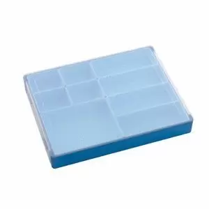 DECK BOX PARA CARTAS TOKEN SILO BLUE