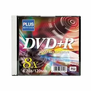 DISCO DVD +R 4,7GB 10U MR453 0400003.4 MAK175073