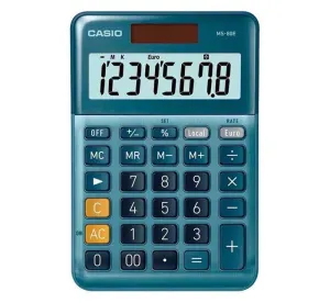 CALCULADORA CASIO MS80E