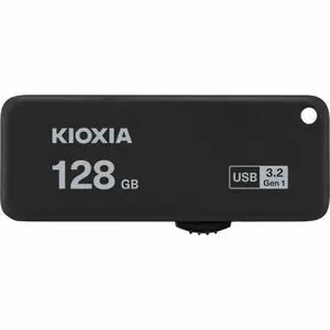 KIOXIA TRANSMEMORY U365 MEMORIA USB 3.2 128GB (PENDRIVE)