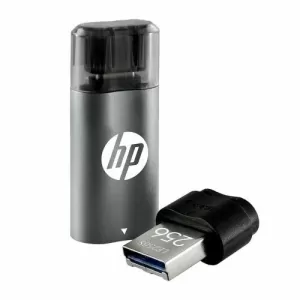 MEMORIA USB 256GB HP X5600C 3.2 (INCLUYE CANON LPI DE 0,24 )