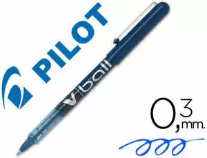 PILOT BOLIGRAFO PILOT V-BALL 0,5MM AZUL BL-VB5-L MAK080192