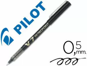 PILOT BOLIGRAFO PILOT V7 NEGRO BX-V7-B MAK080188