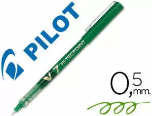 PILOT BOLIGRAFO PILOT V7 VERDE BX-V7-G MAK119928
