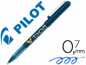 PILOT BOLIGRAFO PILOT V-BALL 07 AZUL BL-VB7-L MAK080196