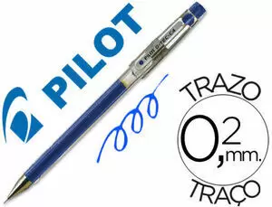 PILOT BOLIGRAFO PILOT G-TEC-C4 AZUL BL-GC4-L MAK119370