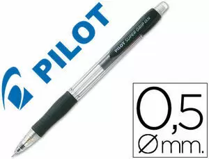PILOT PORTAMINAS PILOT H-185 0,5 NEGRO H-185-SL NEGR MAK080081