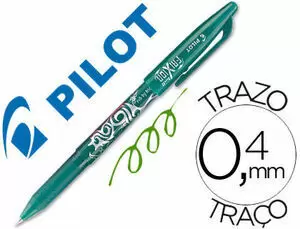 Pilot Bolígrafo bor Frixionclick Color azul Ref.BLRT-FR7-L