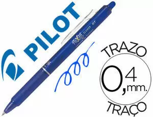 PILOT BOLIGRAFO PILOT FRIXION CLICKER AZUL CLIKER AZUL MAK119263