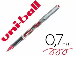 UNIBALL BOLIGRAFO UNI-BALL UB-157 VINO 119911 MAK119911