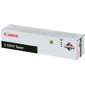 TONER CANON C-EXV7 NEGRO * 7814A002 MAK167356