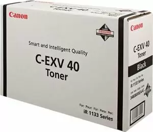 CANON CEXV40 NEGRO CARTUCHO DE TONER ORIGINAL - 3480B006