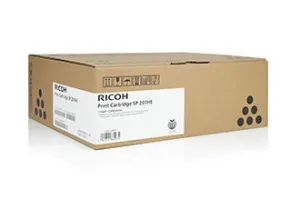 RICOH AFICIO SP201N/SP204SN/SP203S NEGRO CARTUCHO DE TONER ORIGINAL - 407254/SP 201HE