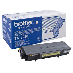 TONER BROTHER TN3280 NEGRO * TN3280 MAK167235