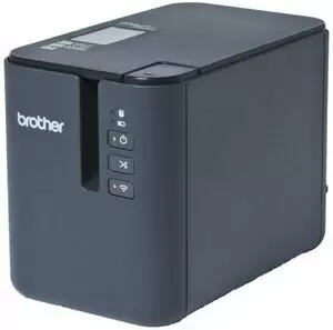BROTHER PTP900WC ROTULADORA ELECTRONICA PROFESIONAL WIFI, USB - VELOCIDAD 60MMS