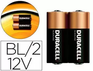 Duracell DL2032B2 Pila de Boton de Litio CR2032 3V (2 unidades)