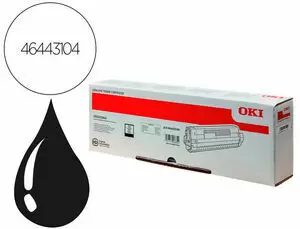 OKI C833/C843 NEGRO CARTUCHO DE TONER ORIGINAL - 46443104