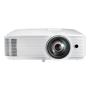 OPTOMA W309ST PROYECTOR ANSI DLP WXGA 3D - ALTAVOZ 10W - HDMI, VGA, USB, RS232 - 3800 LUMENES