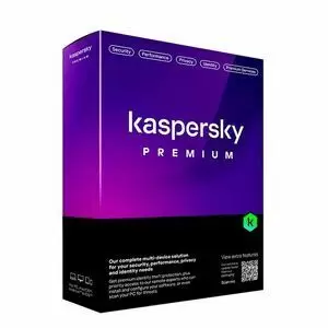 KASPERSKY PREMIUM ANTIVIRUS - 10 DISPOSITIVOS - SERVICIO 1 AÑO