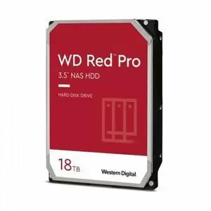 WD RED PRO DISCO DURO INTERNO 3.5 18TB NAS SATA3