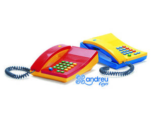 #TELEFONO MODERNO ANDREU TOYS 016113