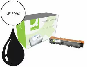 TONER Q-CONNECT COMPATIBLE BROTHER TN241BK HL-3140CW / 3150CDW / 3170CDW /NEGRO DCP-9020CDW NEGRO 2.500 PAG