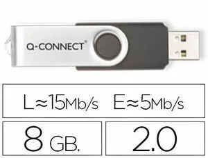 PEN DRIVE ECO USB2.0   008GB 