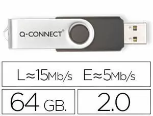 PEN DRIVE ECO USB2.0   064GB