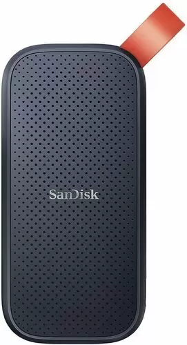 SANDISK DISCO DURO SOLIDO EXTERNO PORTATIL SSD 1TB USB-C 3.2