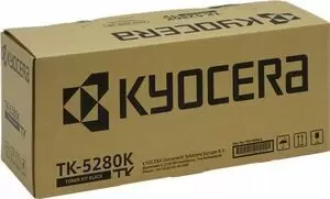 KYOCERA TK5280 NEGRO CARTUCHO DE TONER ORIGINAL - 1T02TW0NL0/TK5280K