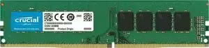 CRUCIAL MEMORIA RAM DDR4 2400MHZ PC4-19200 4GB CL17