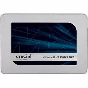 CRUCIAL MX500 DISCO DURO SOLIDO SSD 1TB 2.5 3D NAND SATA
